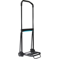 Kantek Folding Luggage Cart, 150 lb. Capacity LGLC110